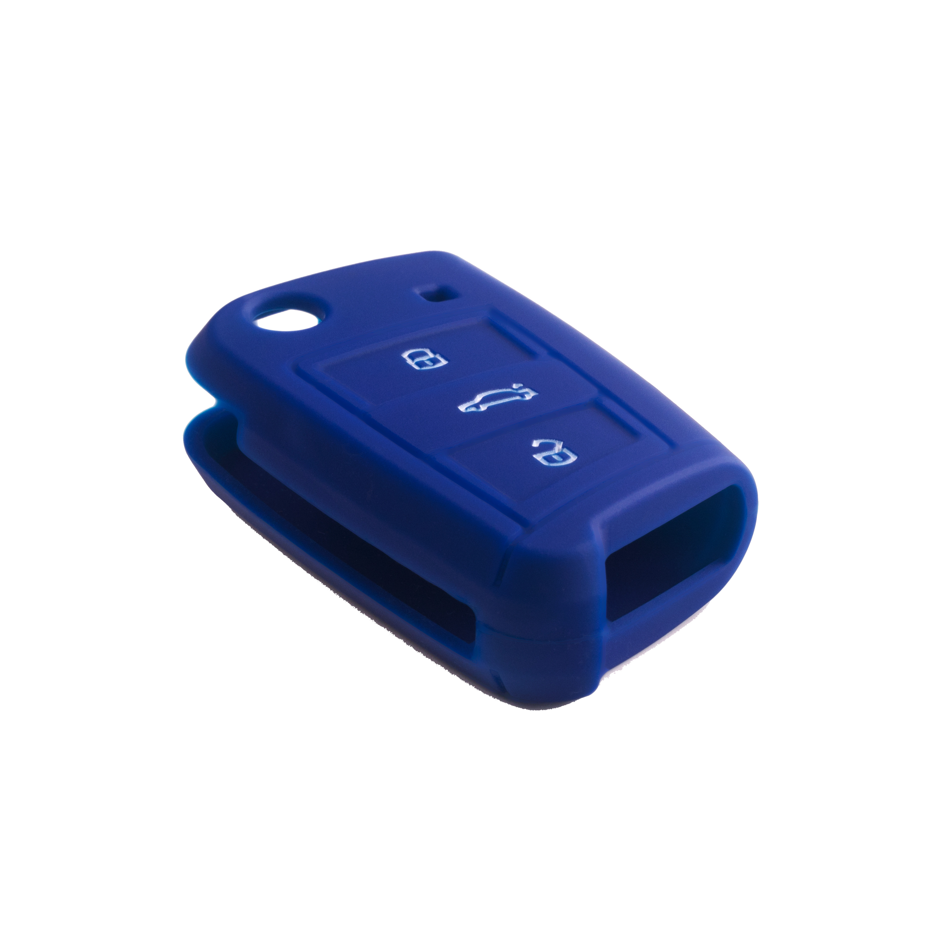 Key cover Racing <br> blue